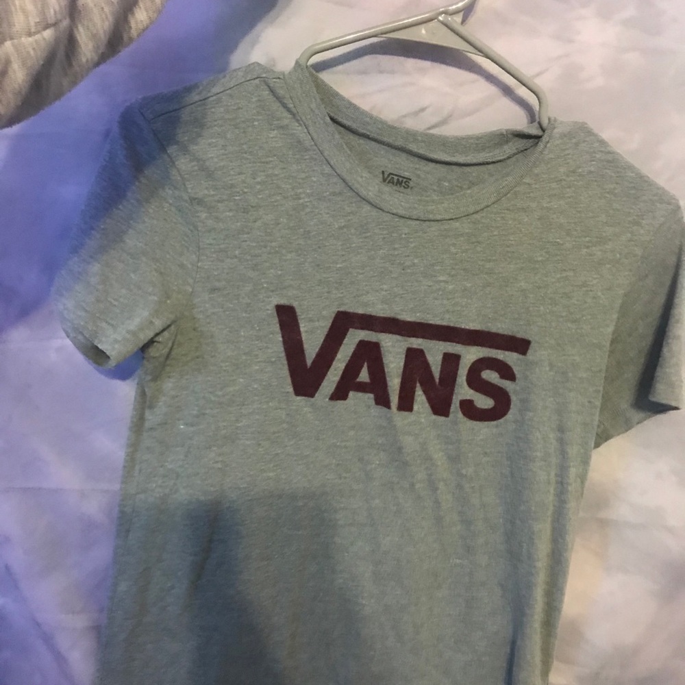 Vans short T-shirt